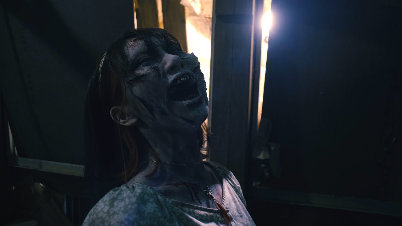 VISITORS Trailer - Ultra Gory Japanese Anthology in the Vein of EVIL DEAD | SCREAMBOX