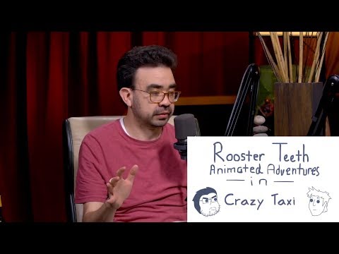 RTAA & Source - Crazy Taxi