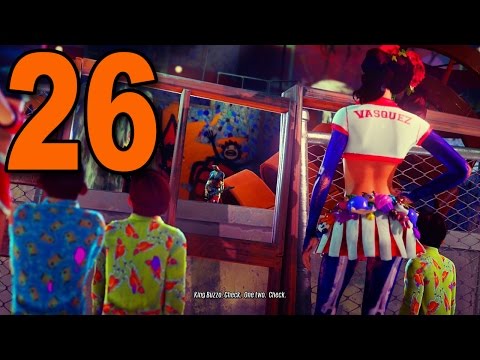 Sunset Overdrive - Part 26 - Rock Concert (Let's Play / Walkthrough / Gameplay)