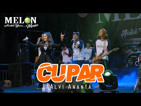 Alvi Ananta - CUPAR | Koplo Version (Official LIVE)