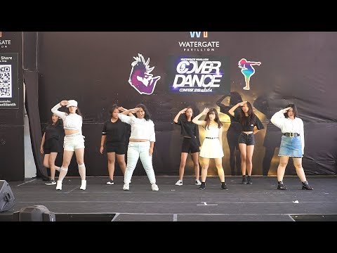 190609 Black Rose cover BLACKPINK - SOLO + DDU-DU DDU-DU + Kill This Love @ Watergate 2019 (Au)