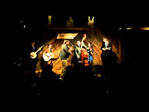 ETSU Band, Sunny Side of the Mountain - "Nellie Kane" at the Down Home