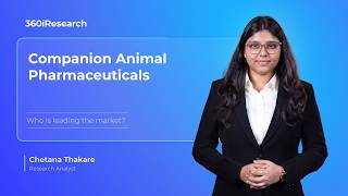 Companion Animal Pharmaceuticals Market Share | 360iResearch Platform