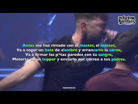 MINUTAZO ZASKO vs GAZIR - SUBTITULADO DE COLORES - SGB MID