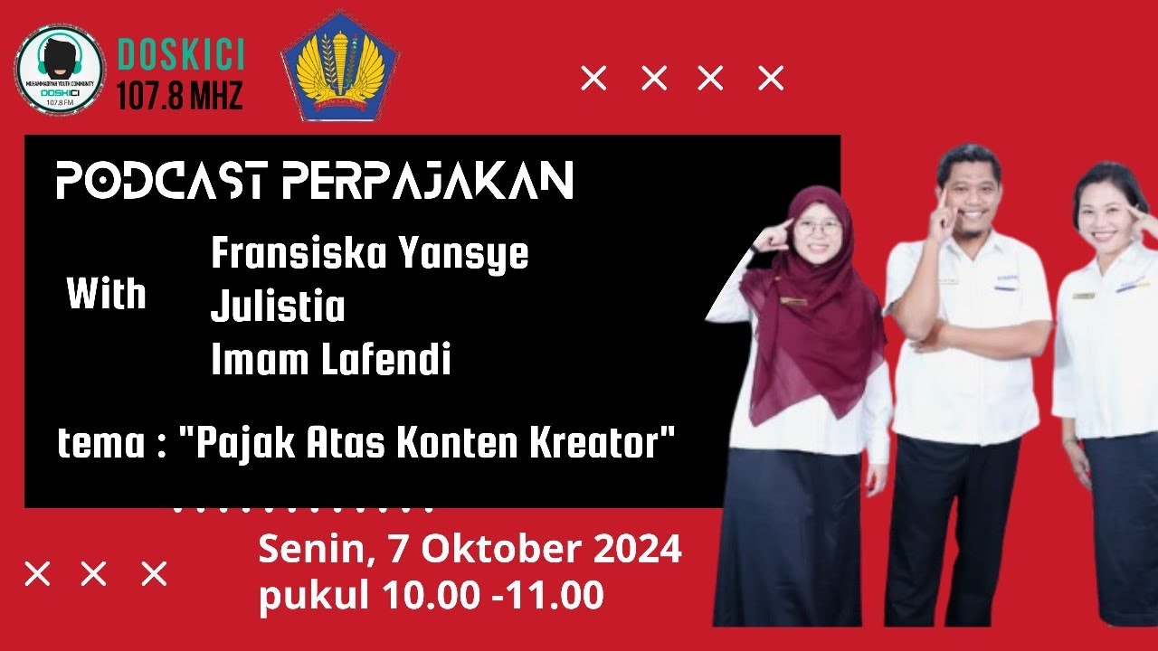 Informasi Majelis - Kanwil DJP Jakarta Selatan II