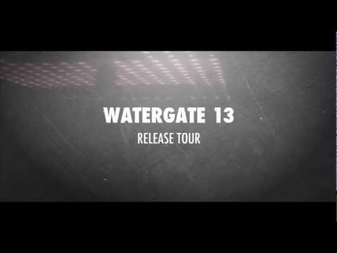 Teaser - Kunstgeschwister pres. Watergate 13 Release Tour at Raum38 - Ruede Hagelstein