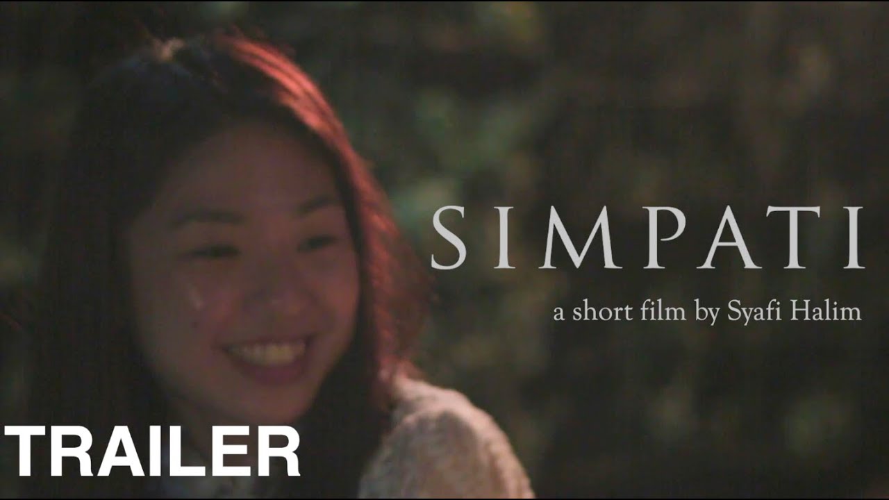SIMPATI (Official Trailer) - a Bruneian Short Film