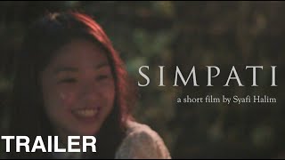 SIMPATI (Official Trailer) - a Bruneian Short Film