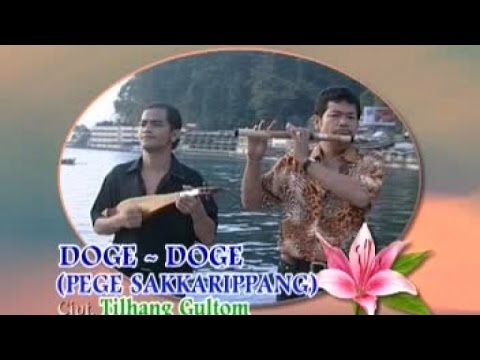 Posther Sihotang Feat Waren Sihotang - Doge-Doge - (Instrumental Seruling & Kecapi Vol. 2)