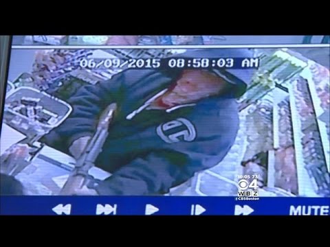 Masked Men Rob Brockton Convenience Store With Assault Rifle