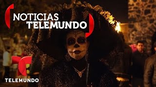 preview picture of video 'Día de los Muertos en Mixquic, México'