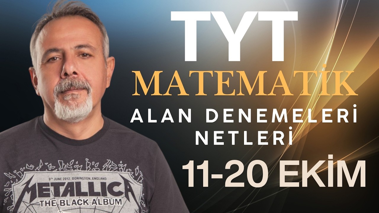 TYT MATEMATİK NETLERİ