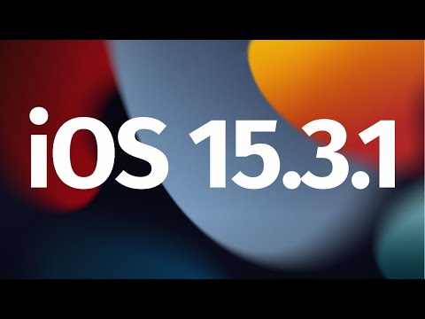 How to Update iPhone iPad iPod to iOS 15.3.1