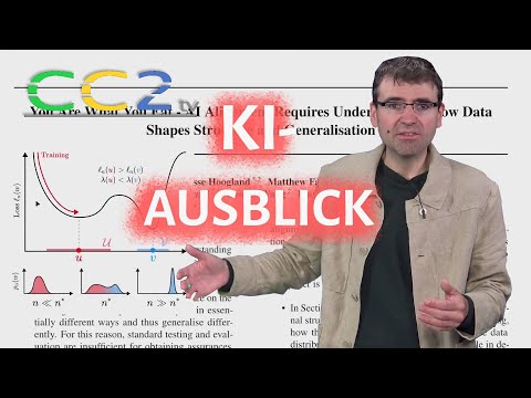 Wie KI zuverlässig wird (CC2tv Folge 413)