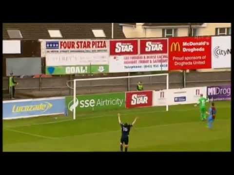 Drogheda United v Longford Town 24-04-2015