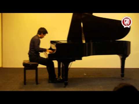 Senior Recital STIKMI by Andy Winata - Prelude Op  1 No  7