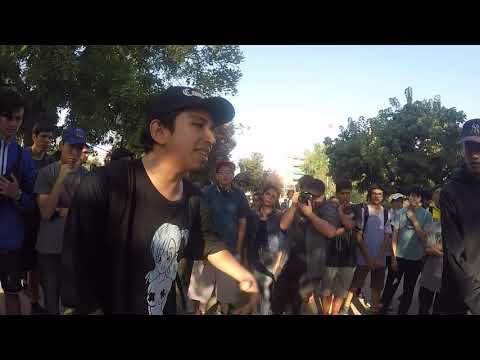 SHADOW vs ARTICK vs BICIAK - 8vos - Catamarca Juniors Santiago 2019