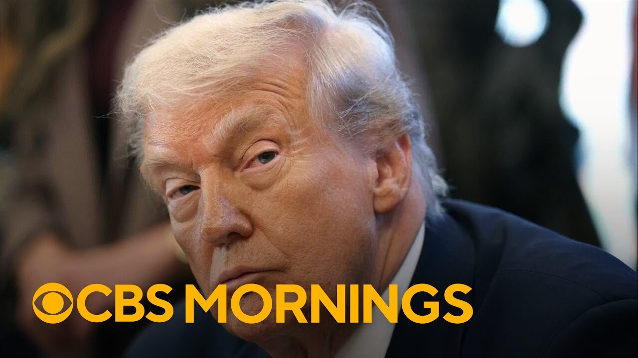 What Trump is saying about the Epstein files and what's next