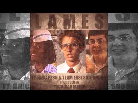 HNIC Pesh X Lame (Ft GreenGuy Webbie & Team Eastside Snoop) AUDIO