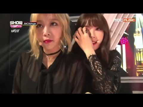 [9MVN][Vietsub] 151205 Hậu trường Show Champion