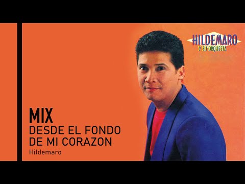 Desde el Fondo de Mi Corazon - Hildemaro ( SALSA MIX 1 )  Hildemaro, El Gran Combo, Niche -JRemix DJ