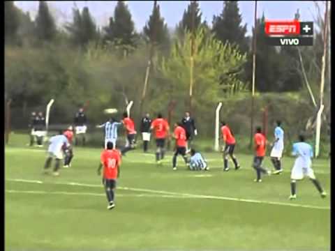 JUVENILES A. 4ta, 5ta y 6ta. INDEPENDIENTE - RACING. 21-9-2013.