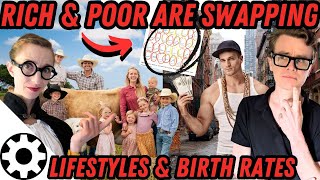 Giving Poor Pops Money Lowers Their Birth Rate?  (Are Cash Handouts Eugenic?)