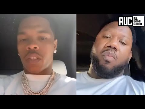Lil Baby & QC CEO P Unfollow Each Other After Leaked Phone Call w Young Thug and 21 Savage