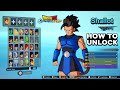 HOW TO UNLOCK SHALLOT DLC Dragon Ball Sparking Zero Shallot Full Gameplay Moveset