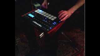 NIN &quot;Came Back Haunted&quot; - DSI Tempest Cover