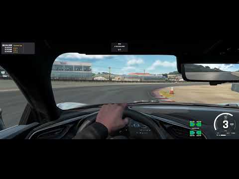 Assetto Corsa EVO - Academy License HC-05 (1:31.347)