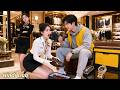 The CEO Disguised Himself As A Poor Man And Everyone Turned Him Away Only This Girl Welcomed Him