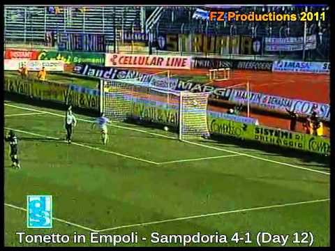 Italian Serie A Greatest Goals: 1997-1998 (part 1/2)