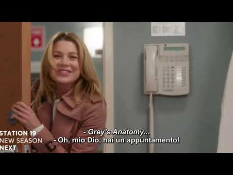 Grey's Anatomy 15x04 - Promo #SUBITA