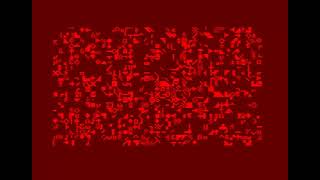 BASIC Random Screen Filling