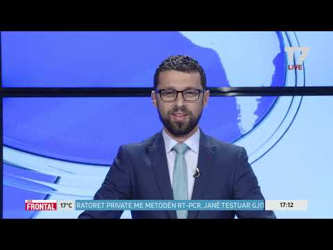 FRONTAL, Eliza Hoxha, Labinot Shahini – 09.10.2020 | T7