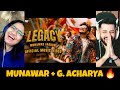 Munawar - Legacy | Official Music Video | Ganesh Acharya | Reaction | The Tenth Staar