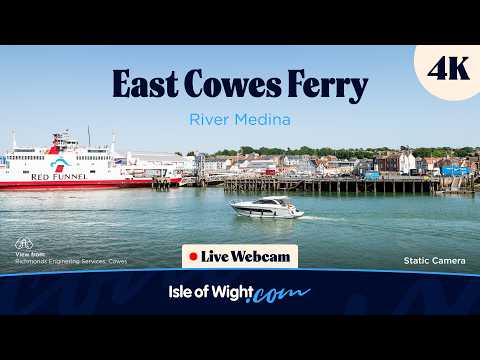 Isle of Wight - Ventnor live cam