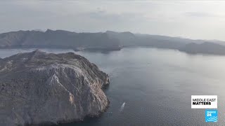 Iran mines Strait of Hormuz as ceasefire holds, halting global maritime traffic