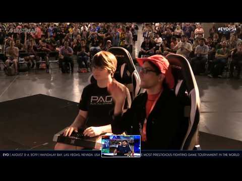 [EVO2019][FR] MPSTP Special - Sailor Moon S Finale - 2eme journée part4