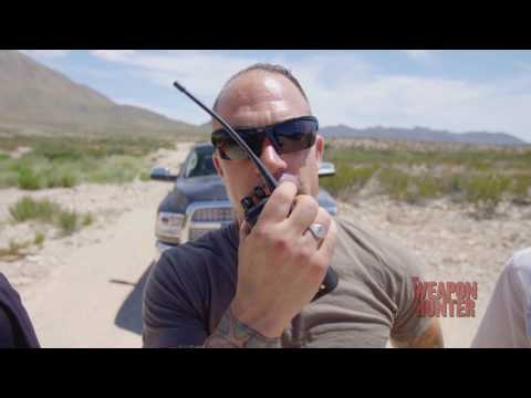 WEAPON HUNTER 2x04 – "World's Fastest Weapon" – History to the Test