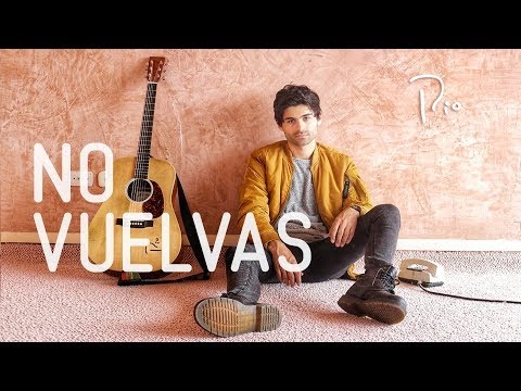 Pio Perilla - No Vuelvas (Video Oficial)
