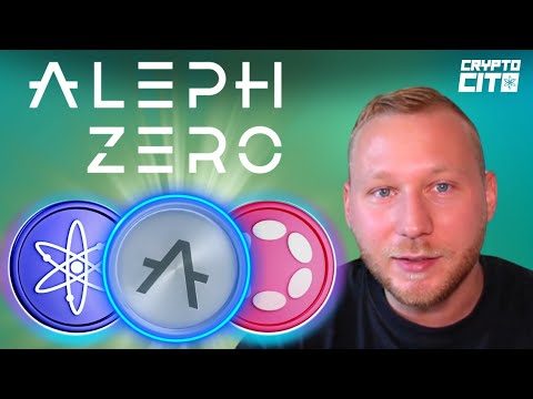 Most Promising L1 2024? Aleph Zero Full Breakdown & AZERO Tokenomics Explained!