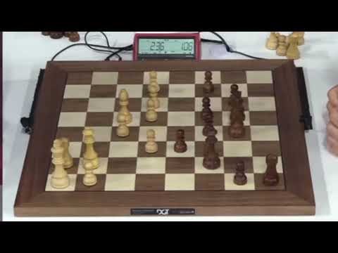 Magnus Carlsen Squeezes Out a Win vs Bu Xiangzhi | FIDE World Blitz Chess Championship 2025