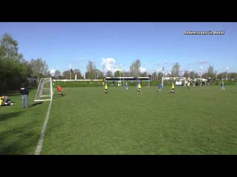 JVC F3 ongeslagen kampioen