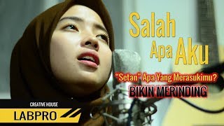 Download lagu Salah Apa Aku - ILIR 7 Setan Apa yang merasukimu Live Akustik Cover by Mojang Sunda Tasya Alita mp3