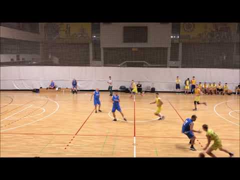 CroHoops Div.3 2021-22 Rnd.1 - Gradec vs. Zapad