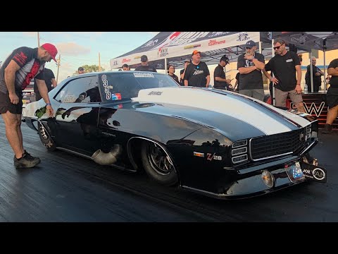 Winter Series US street Nationals: Small Tire Ultra Street Madness