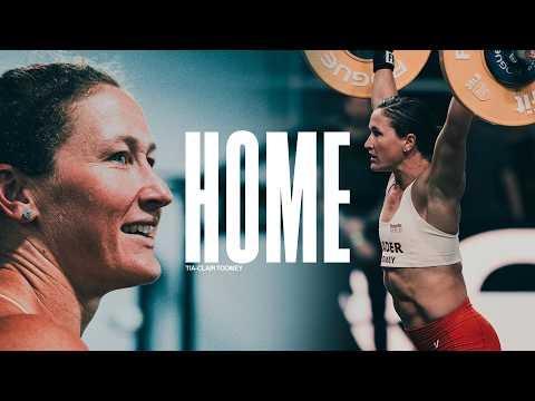 TYR Sport  and Tia-Clair Toomey & Shane Orr