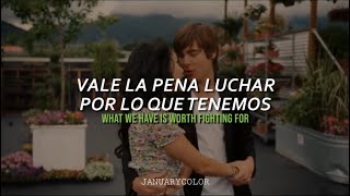 Can I Have This Dance - High School Musical 3 │Sub español &amp; Lyrics │Full Video